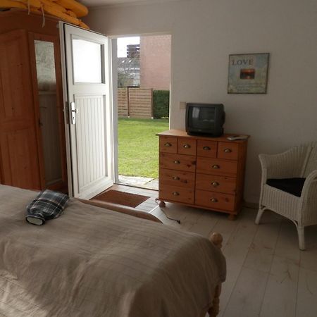Landhaus Zur Seebruecke Nr 3 Dahme  Eksteriør billede