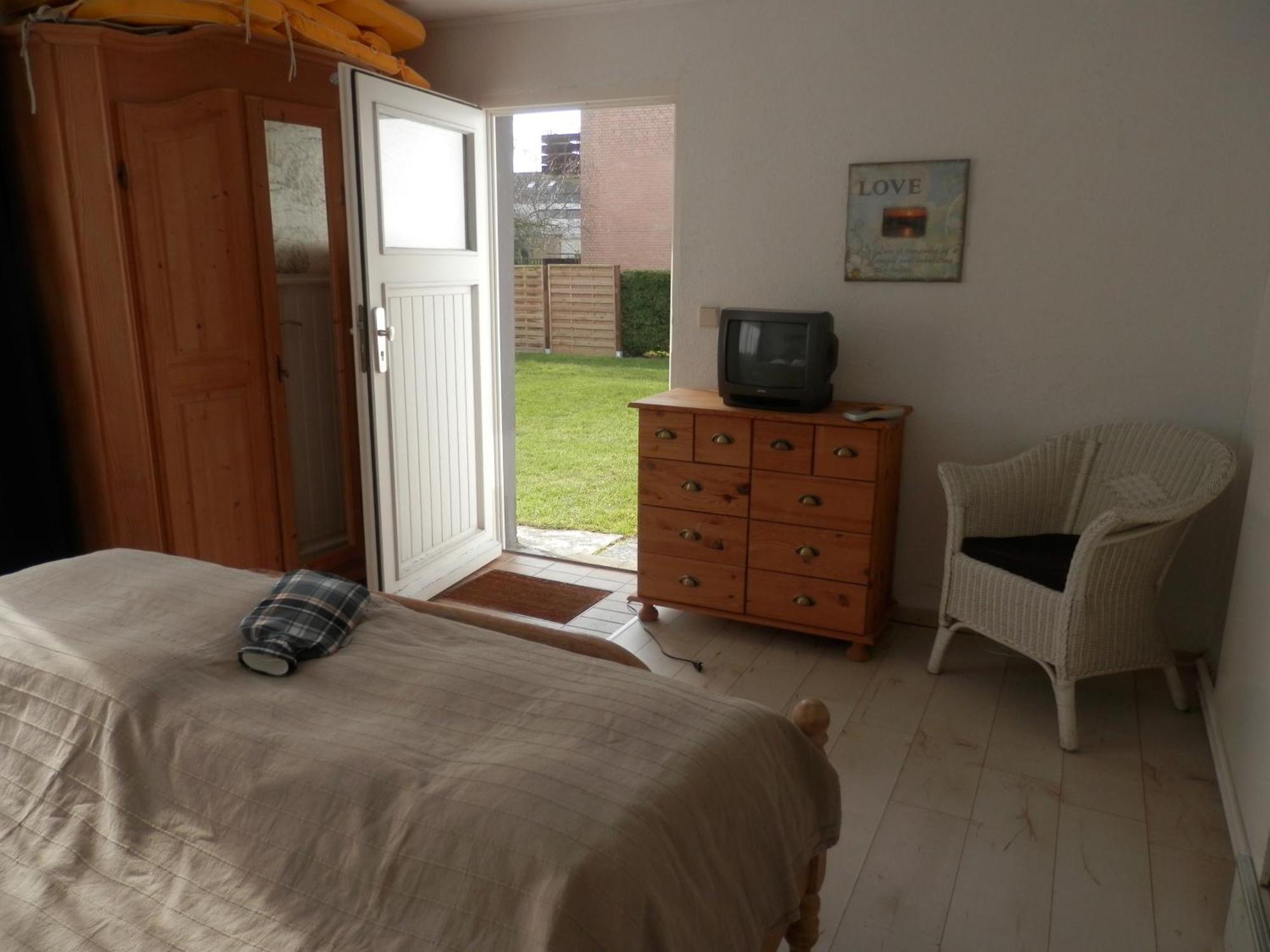 Landhaus Zur Seebruecke Nr 3 Dahme  Eksteriør billede