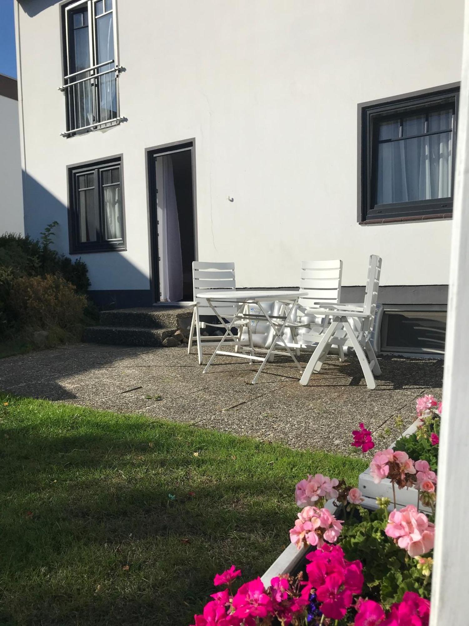 Landhaus Zur Seebruecke Nr 3 Dahme  Eksteriør billede